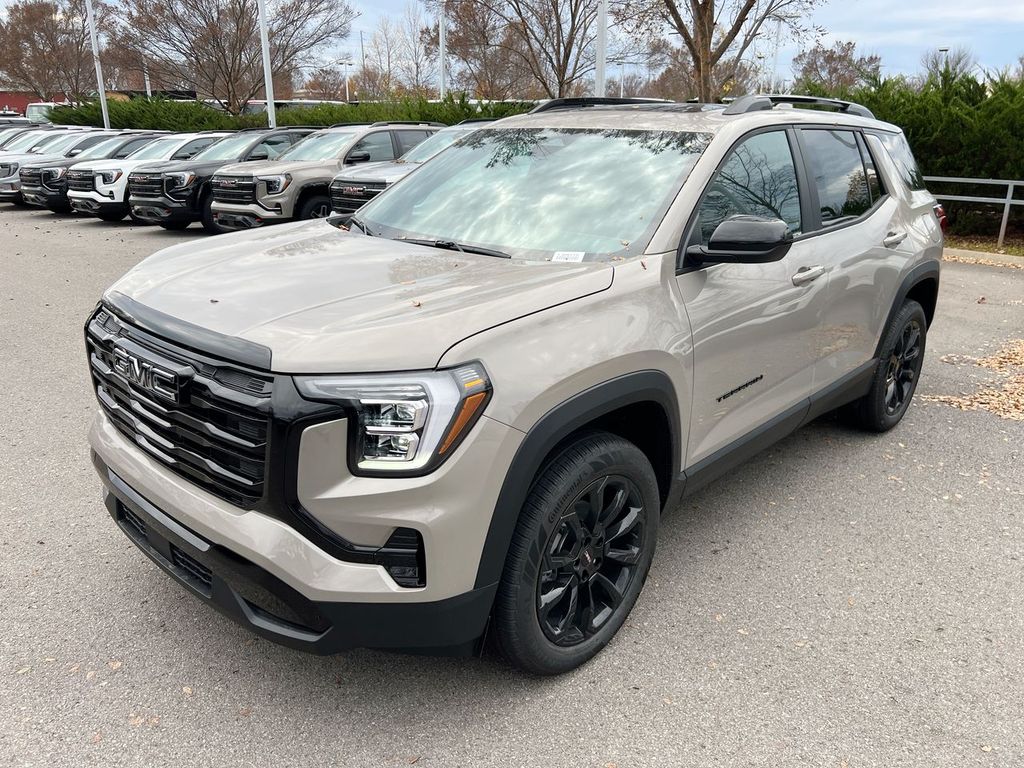 2026 GMC Terrain Elevation's photo