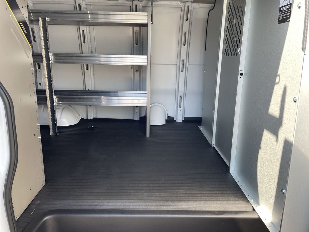 2025 Chevrolet Express Cargo Work Van - Photo 12