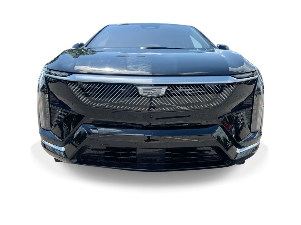 2025 Cadillac Optiq Luxury photo 3