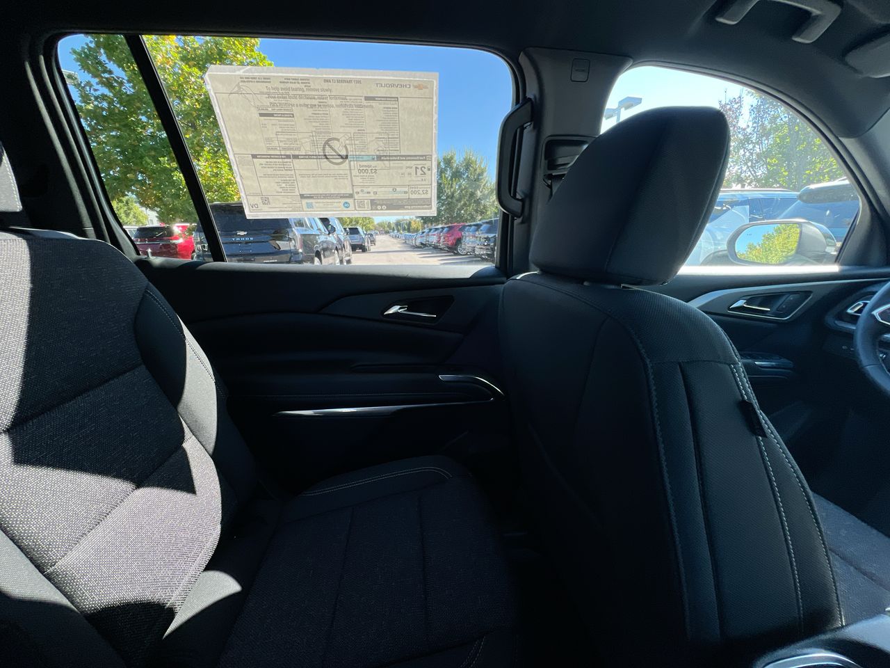 2027 Chevrolet Traverse LT - Photo 13
