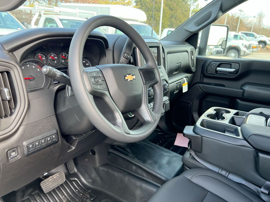 2026 Chevrolet Silverado 2500 HD Work Truck - Photo 14