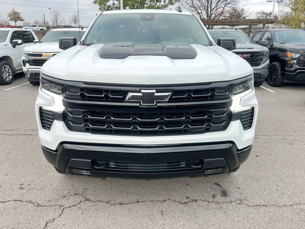 New 2026 Chevrolet Silverado 1500 LT Trail Boss Truck