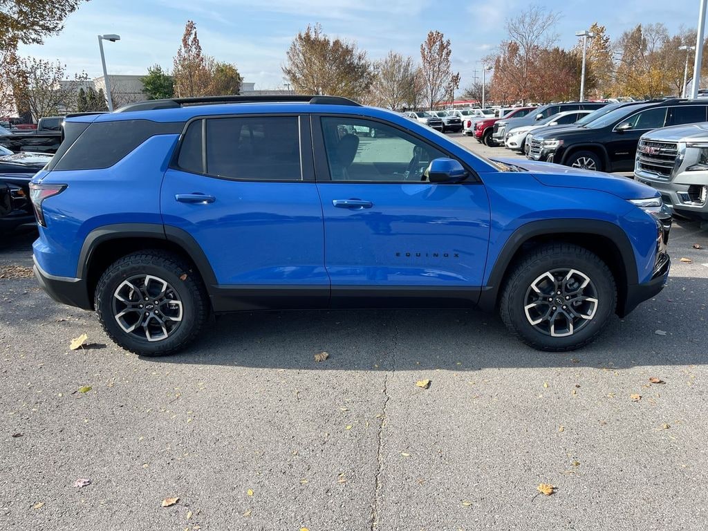 New 2026 Chevrolet Equinox Activ SUV