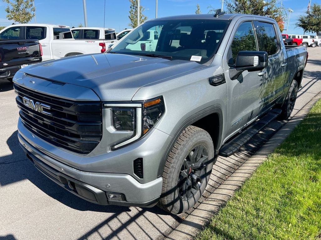 New 2026 GMC Sierra 1500 Elevation Truck