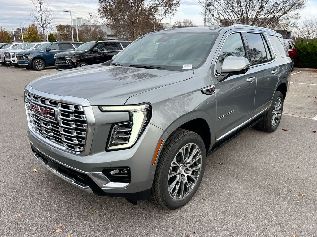 2026 GMC Yukon Denali's photo