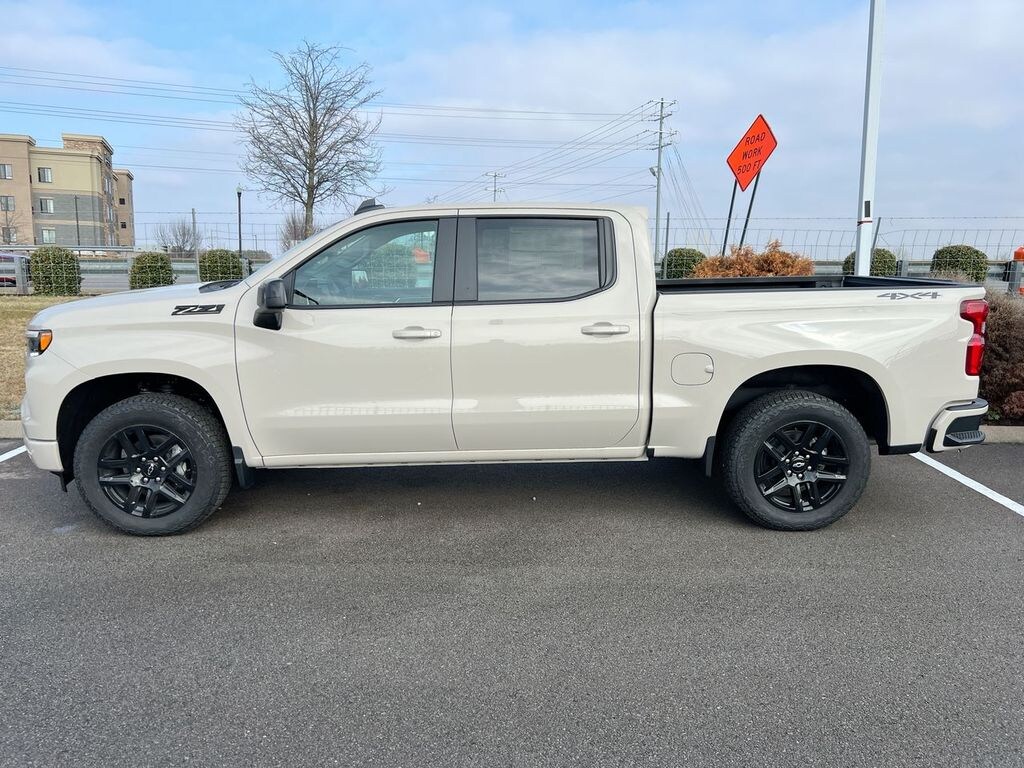 New 2026 Chevrolet Silverado 1500 RST Truck
