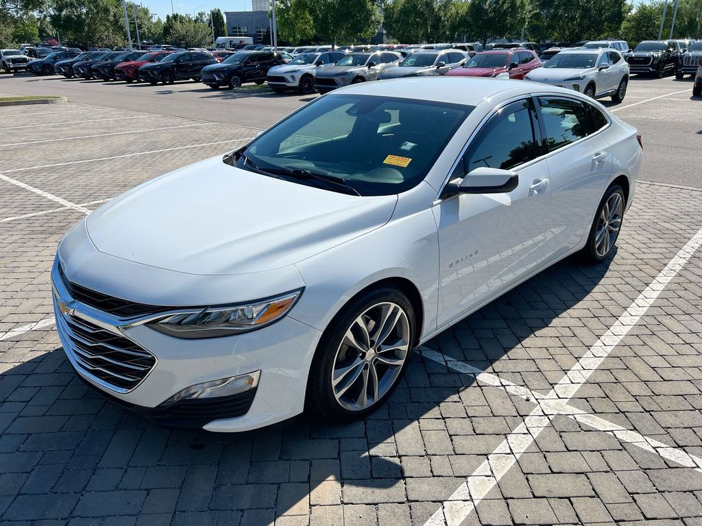 2023 Chevrolet Malibu