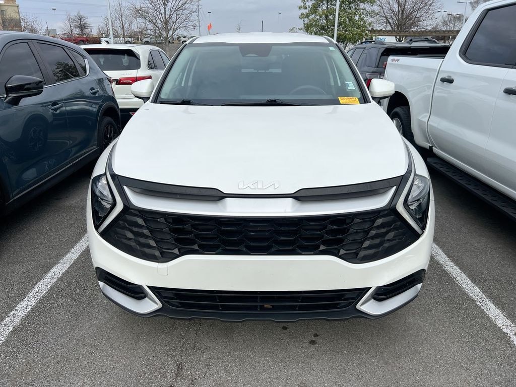 Used 2023 Kia Sportage LX