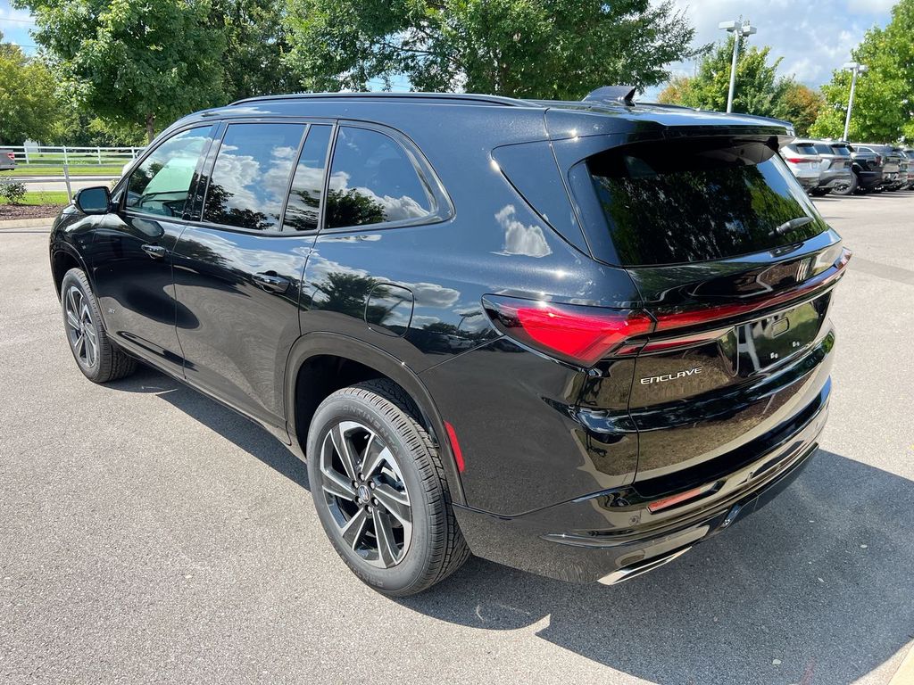 2026 Buick Enclave Sport Touring photo 2