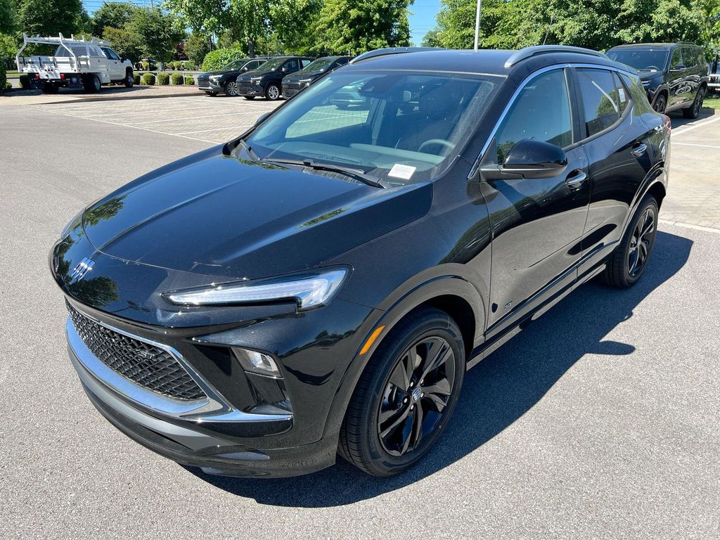 2026 Buick Encore GX Sport Touring's photo