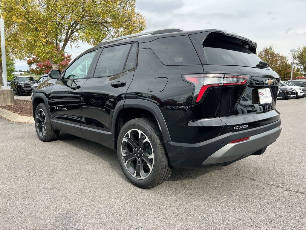 New 2026 Chevrolet Equinox LT SUV