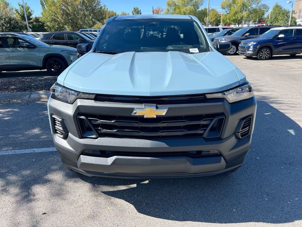 New 2026 Chevrolet Colorado WT Truck