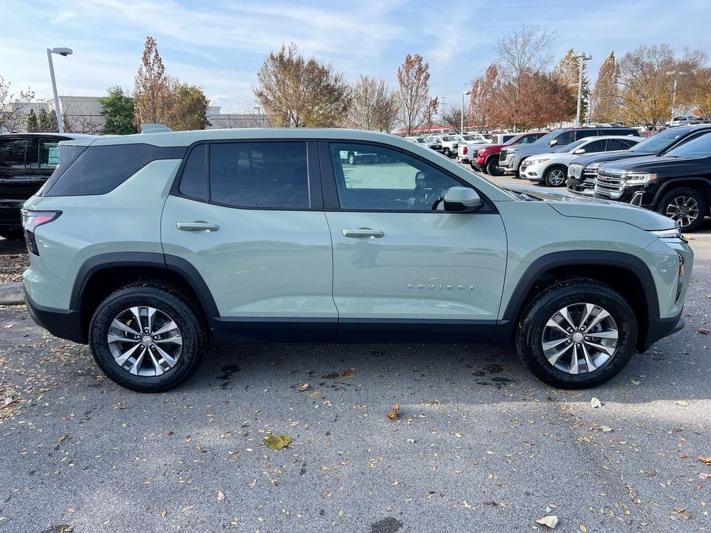 New 2026 Chevrolet Equinox LT SUV