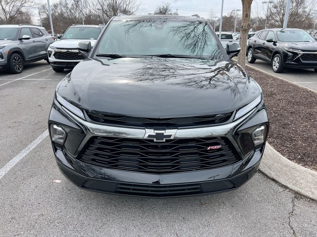 New 2025 Chevrolet Blazer RS SUV
