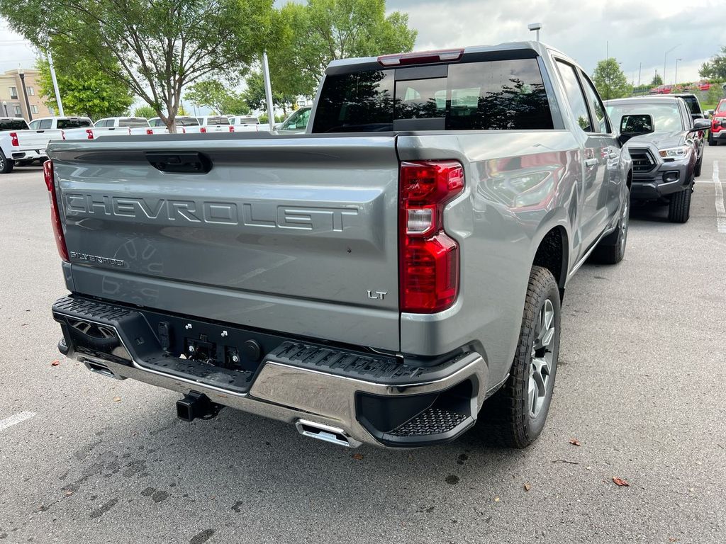 2026 Chevrolet Silverado 1500 LT - Photo 8