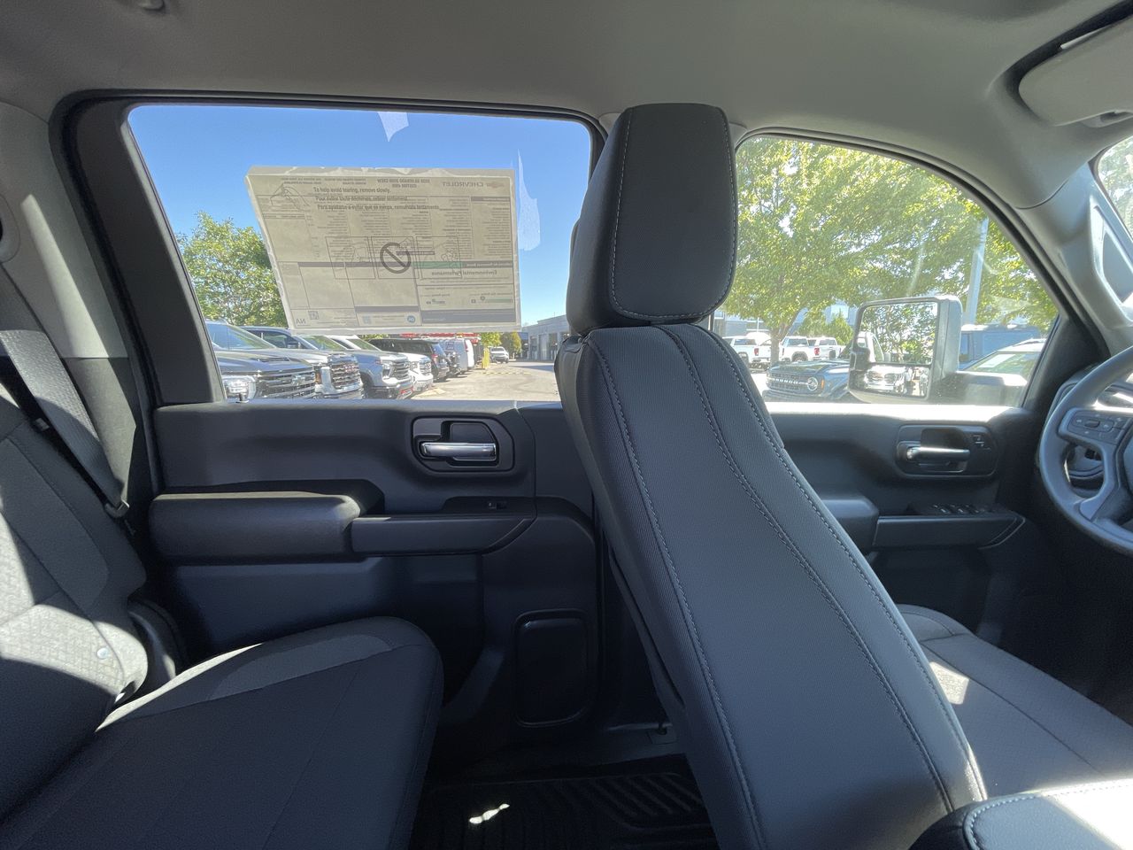 2026 Chevrolet Silverado 2500 HD Custom - Photo 13