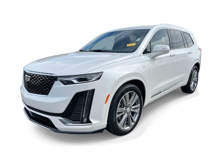 2025 CADILLAC XT6 Premium Luxury SUV