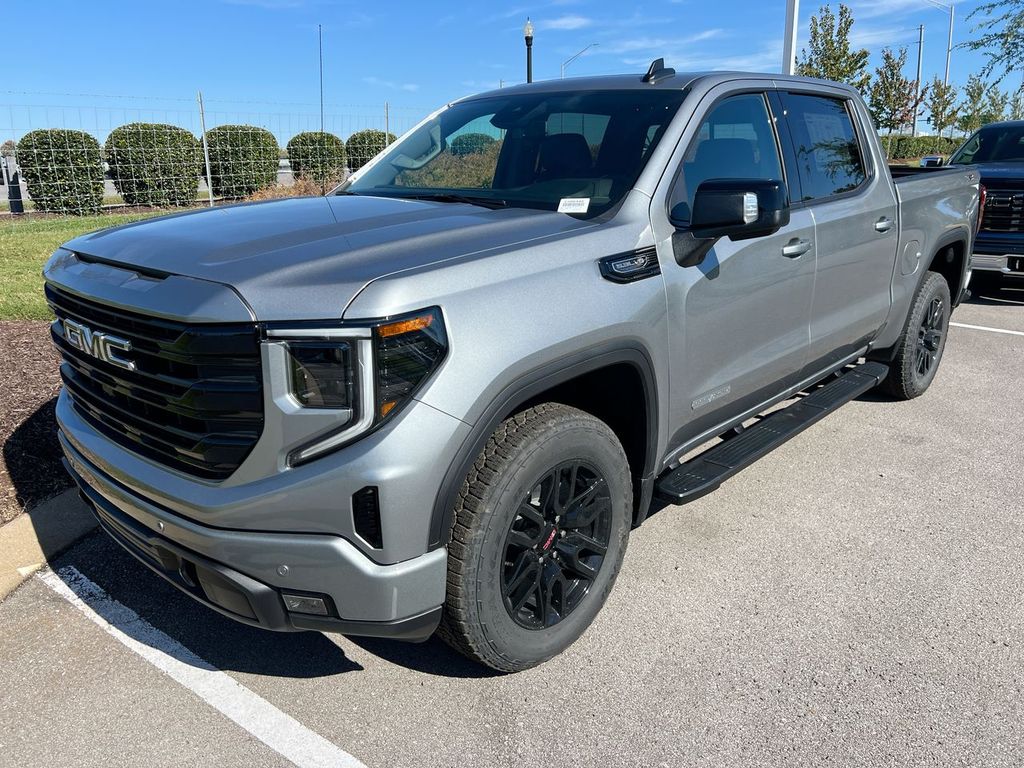 2026 GMC Sierra 1500 Elevation's photo