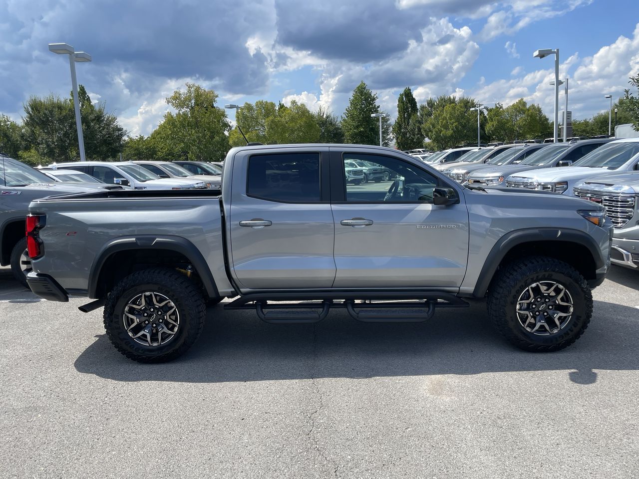 2026 Chevrolet Colorado ZR2 - Photo 7