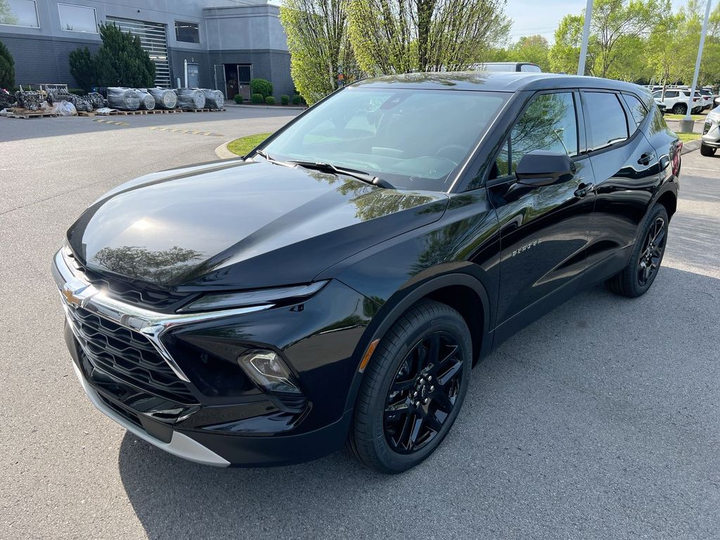 2026 Chevrolet Blazer 2.0T 2LT FWD's photo