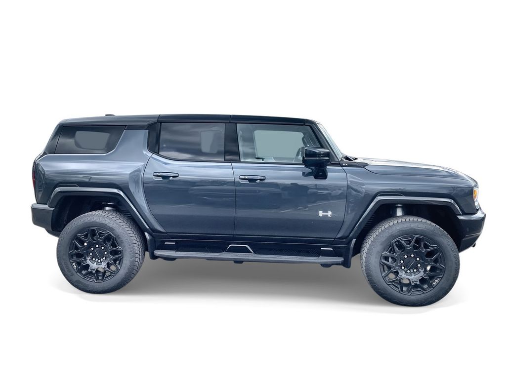 2025 Gmc Hummer EV SUV photo 4