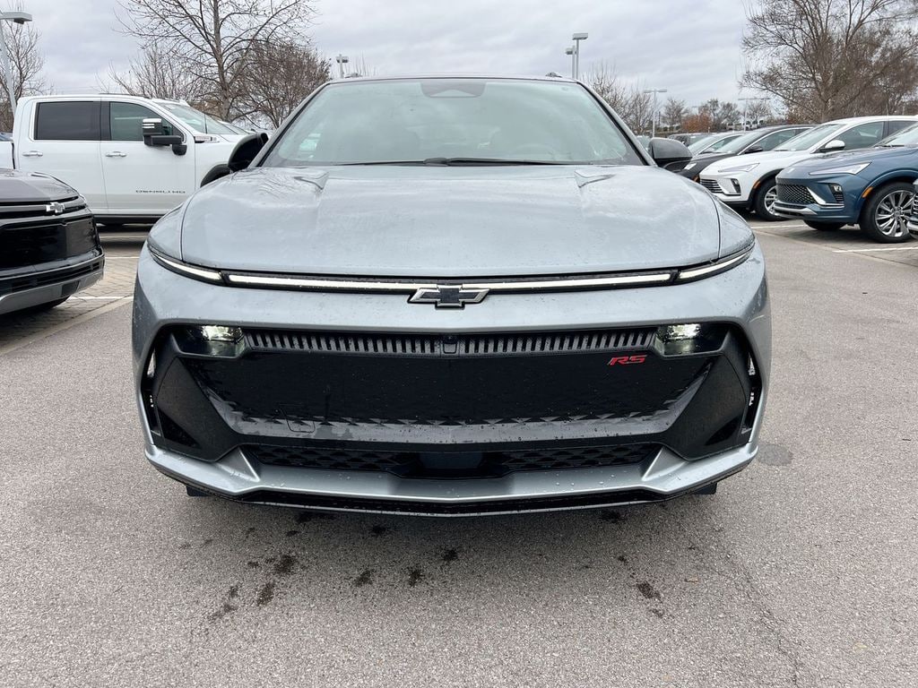 New 2026 Chevrolet Equinox EV RS SUV