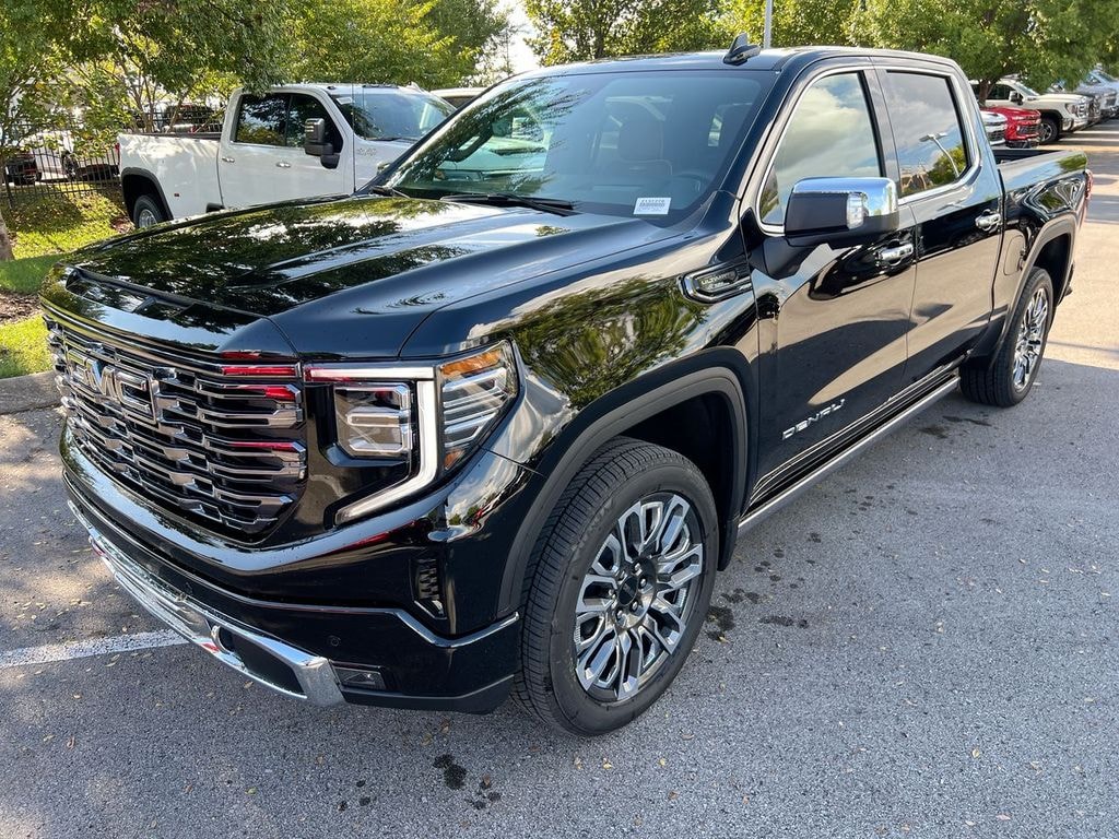 New 2026 GMC Sierra 1500 Denali Ultimate Truck