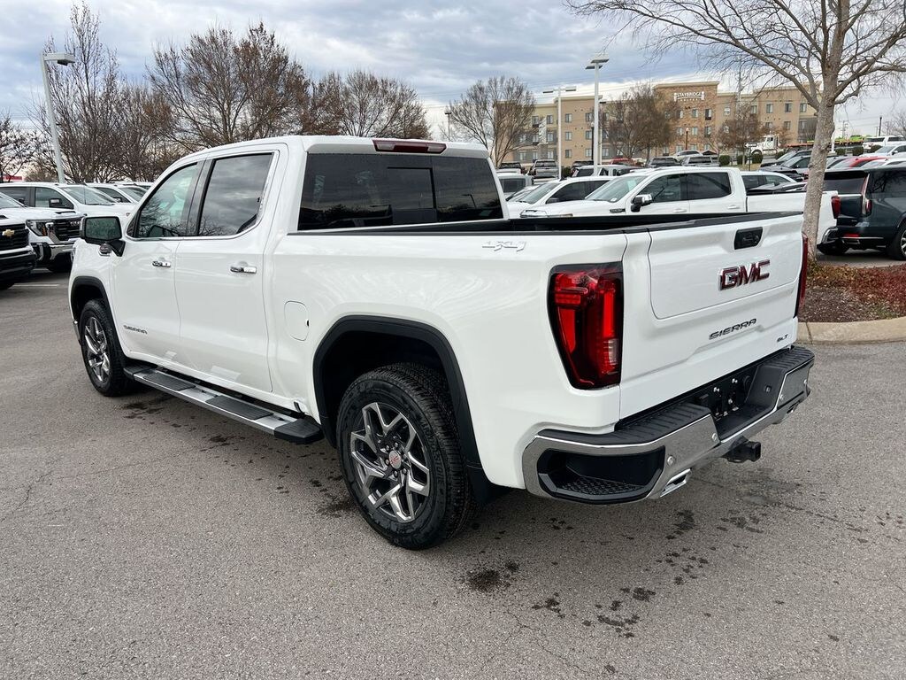 New 2026 GMC Sierra 1500 SLT Truck
