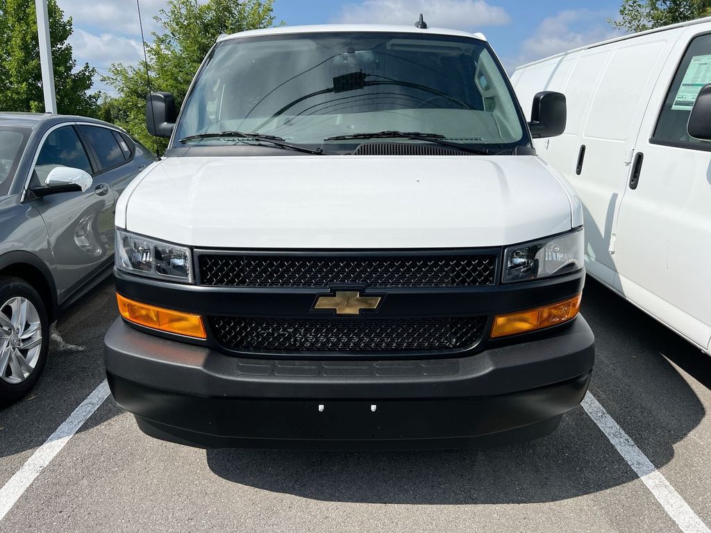 2025 Chevrolet Express Cargo 2500 Van photo 2