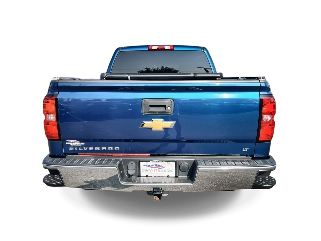 Used 2018 Chevrolet Silverado 1500 LT with VIN 3GCUCRER2JG381383 for sale in Murfreesboro, TN