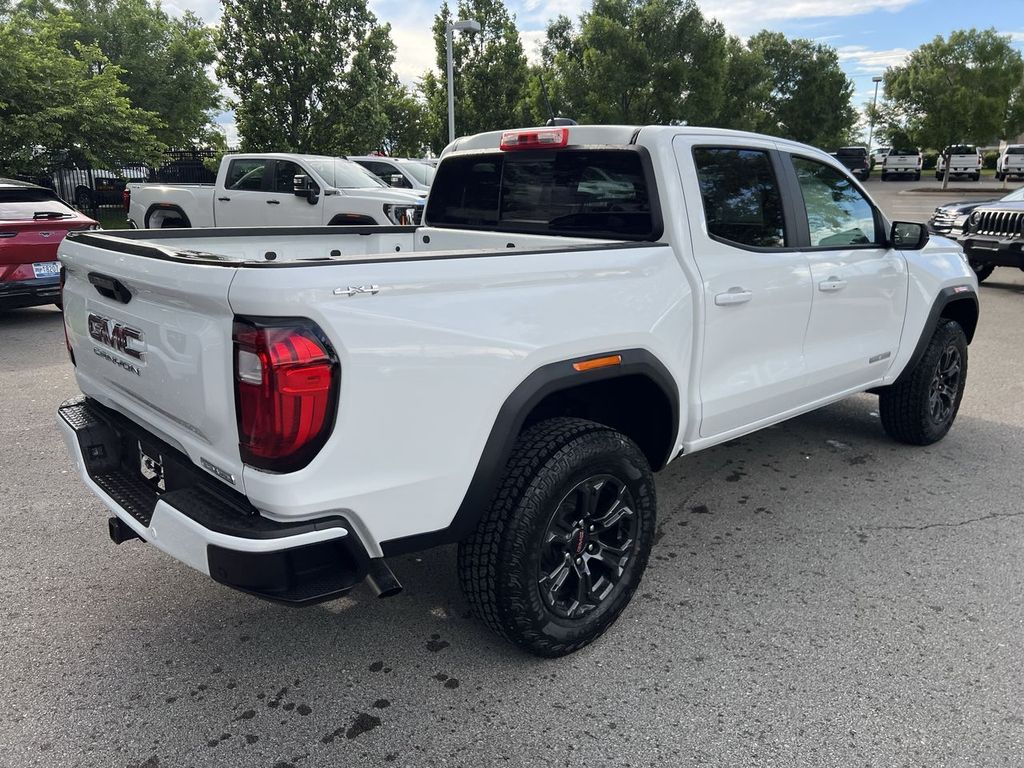 2025 Gmc Canyon Elevation photo 2
