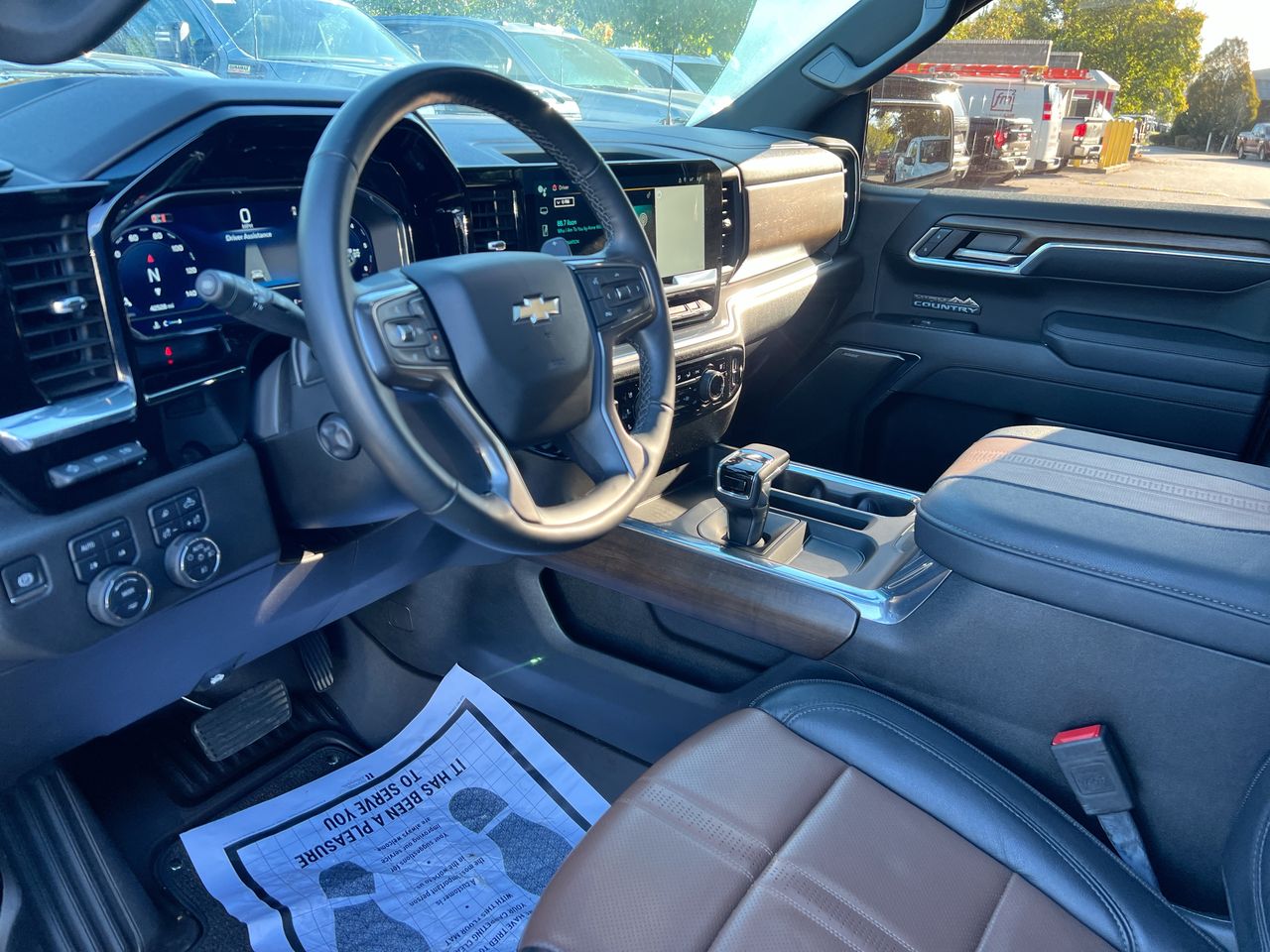2025 Chevrolet Silverado 1500 High Country - Photo 17