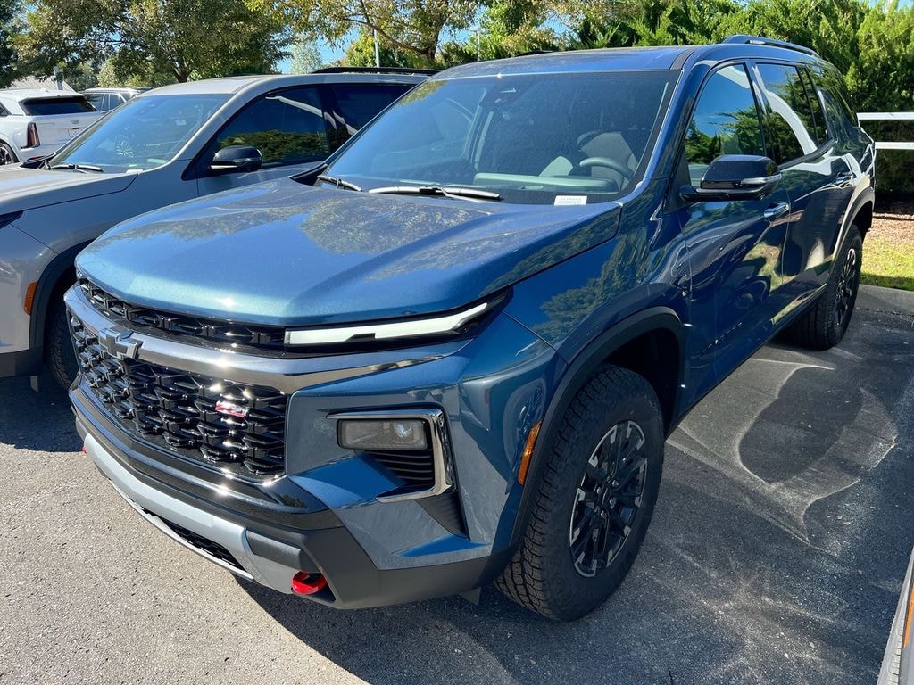 New 2026 Chevrolet Traverse Z71 SUV