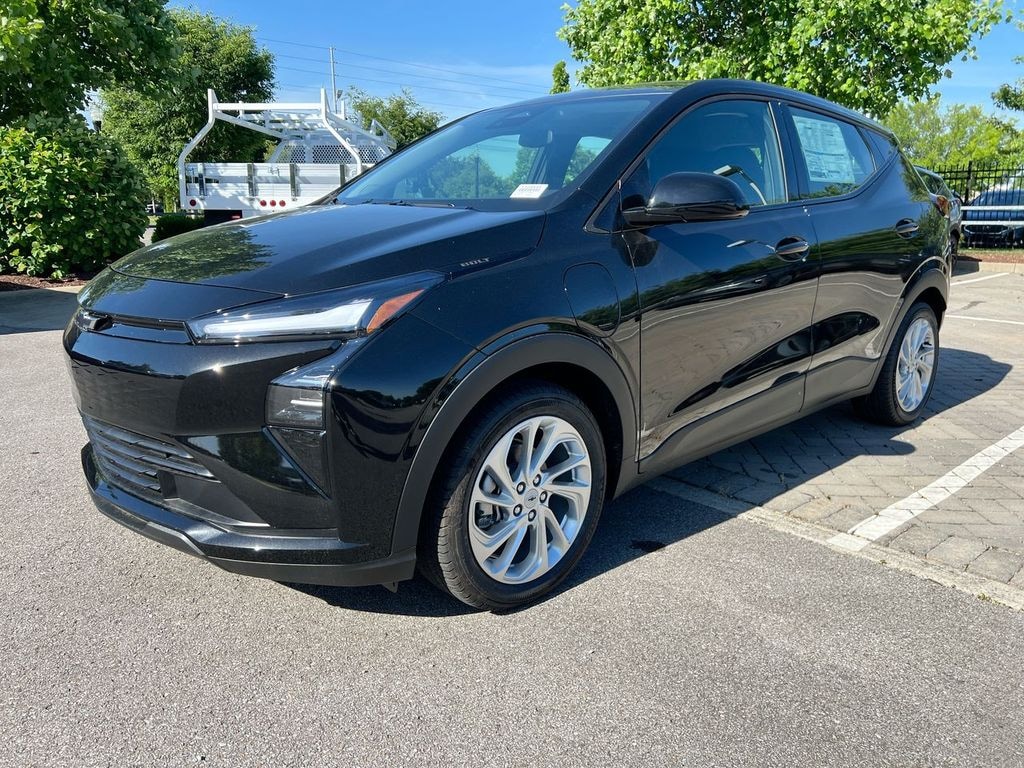 New 2027 Chevrolet Bolt LT SUV