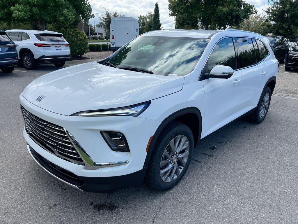 2026 Buick Enclave Preferred's photo