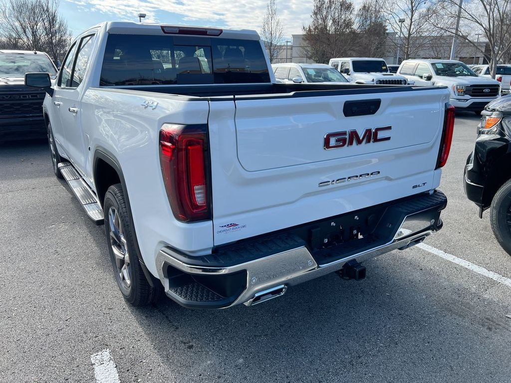New 2026 GMC Sierra 1500 SLT Truck