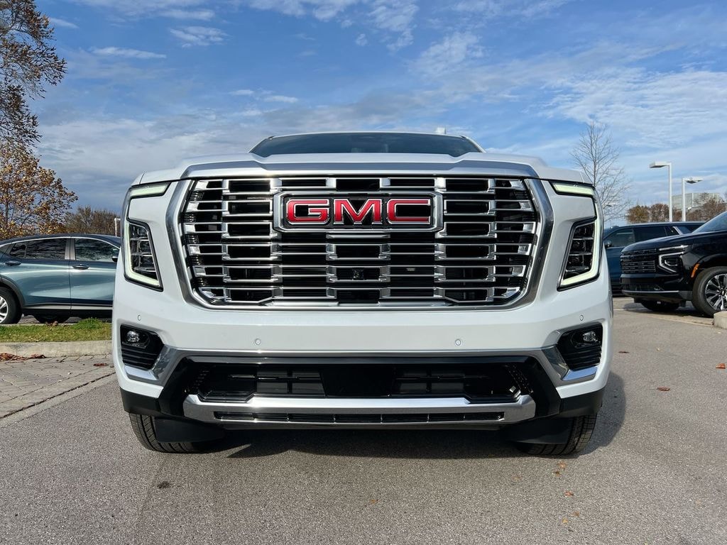 New 2026 GMC Yukon Denali SUV