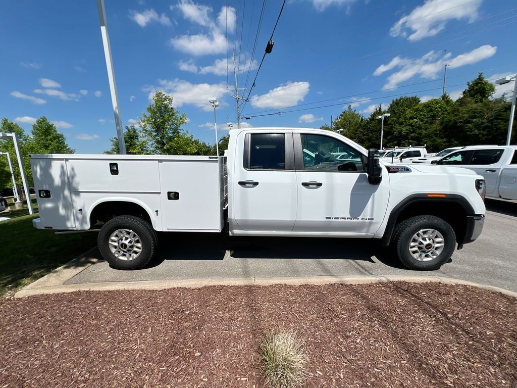 2026 GMC Sierra 2500HD Pro - Photo 7