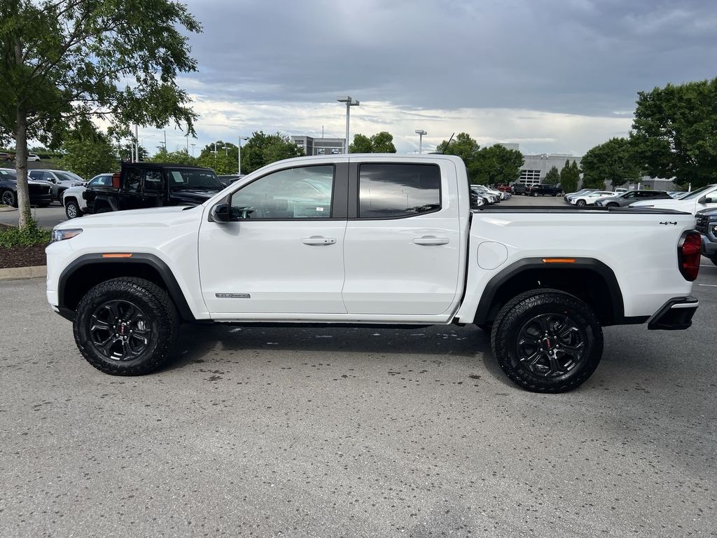 2025 Gmc Canyon Elevation photo 4