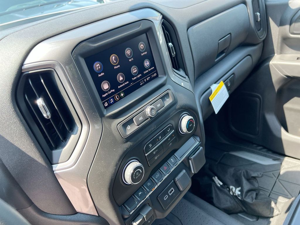 2026 Chevrolet Silverado 1500 Custom - Photo 18
