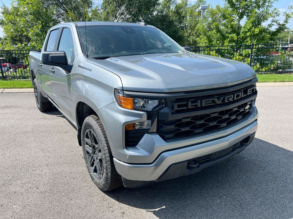 2026 Chevrolet Silverado 1500 Custom - Photo 6
