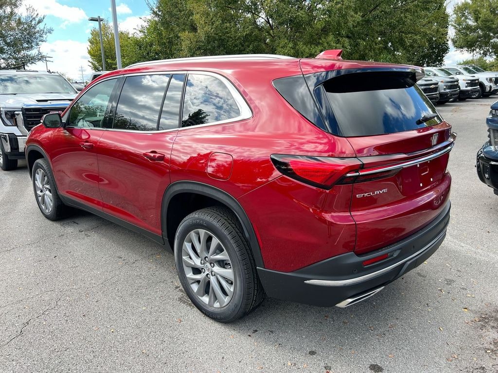 New 2026 Buick Enclave Preferred SUV
