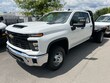 Chevrolet Silverado 3500 HD Chassis Cab