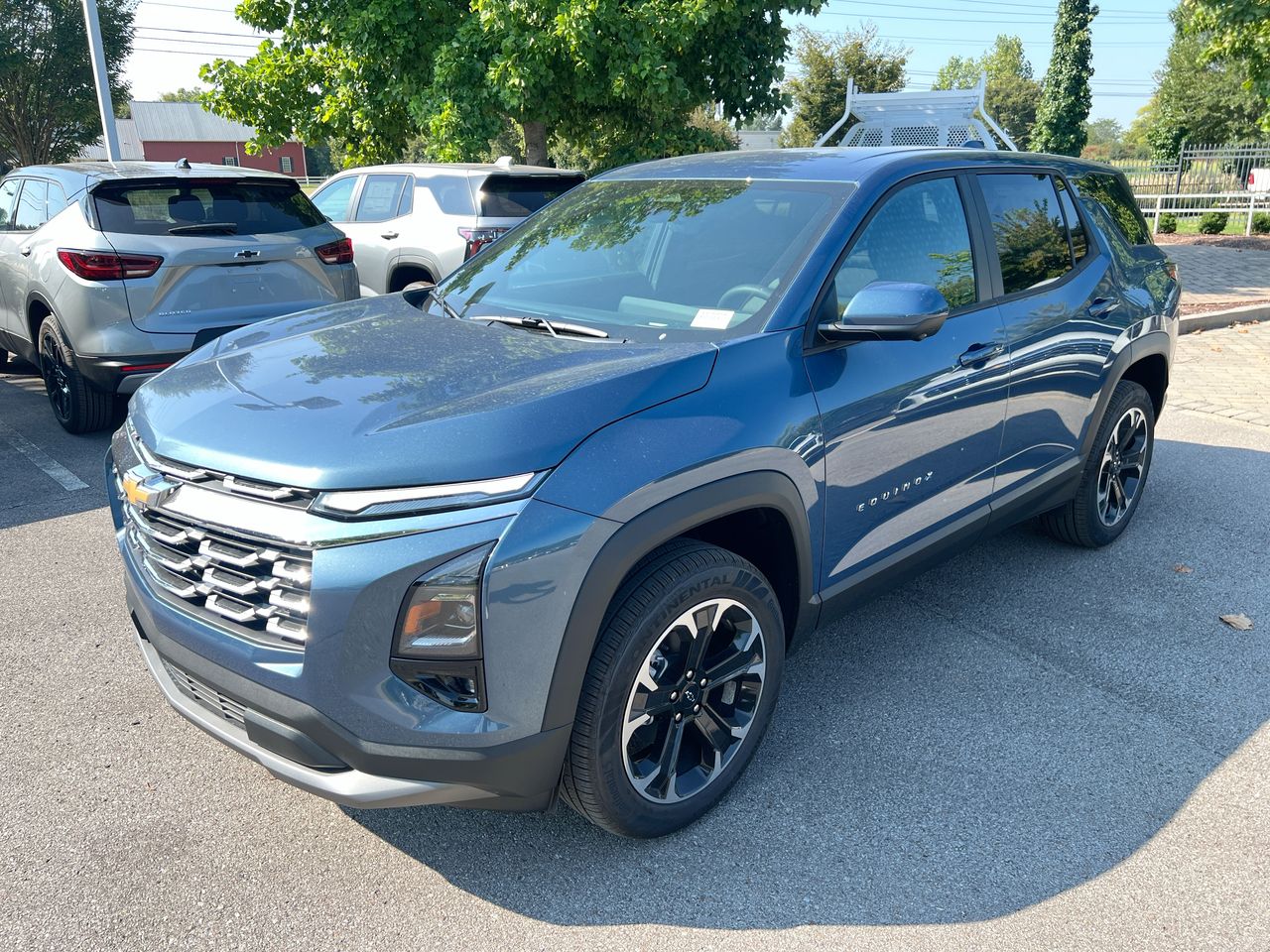 2027 Chevrolet Equinox