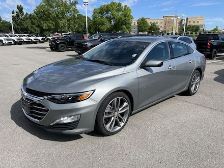 2023 Chevrolet Malibu LT Car