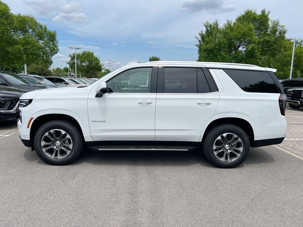 New 2026 Chevrolet Tahoe LT SUV