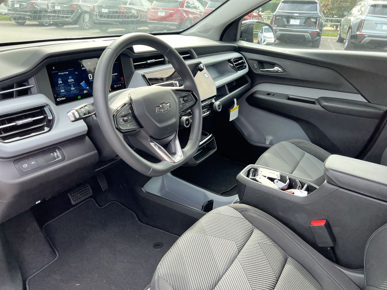 2027 Chevrolet Bolt LT - Photo 17