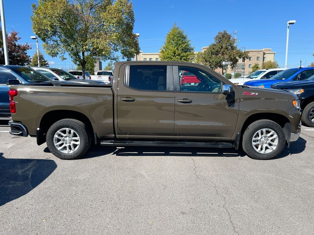 Used 2024 Chevrolet Silverado 1500 LT Truck