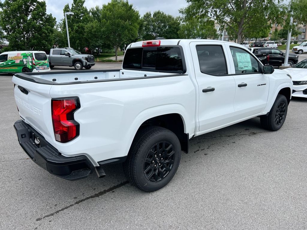 2026 Chevrolet Colorado Work Truck - Photo 8