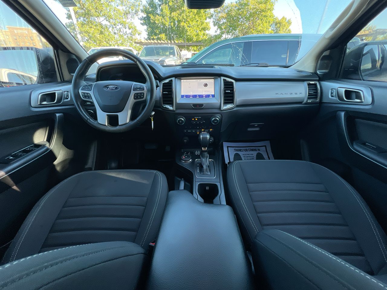 2023 Ford Ranger XLT - Photo 9